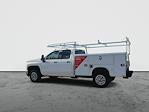 New 2025 Chevrolet Silverado 2500 Double Cab Knapheide 696F40 8' 1" Service Truck for sale #SF294593 - photo 2