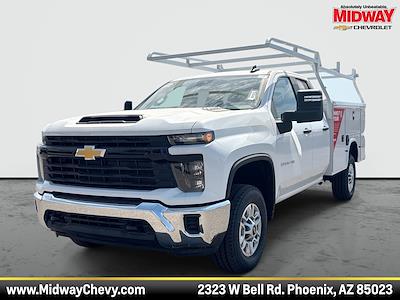 2025 Chevrolet Silverado 2500 Double Cab SRW 4x2 Knapheide Service Truck for sale #SF294635 - photo 1