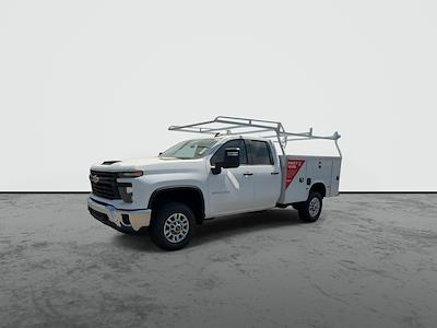 New 2025 Chevrolet Silverado 2500 Double Cab Service Truck for sale #SF294635 - photo 1