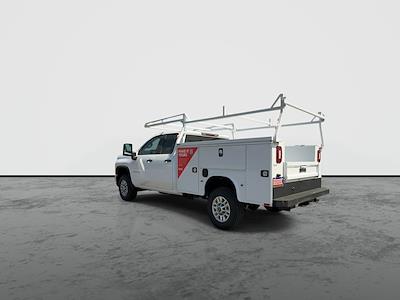 2025 Chevrolet Silverado 2500 Double Cab SRW 4x2 Knapheide Service Truck for sale #SF294635 - photo 2