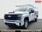 2025 Chevrolet Silverado 2500 Double Cab SRW 4x2 Knapheide Service Truck for sale #SF294635 - photo 1