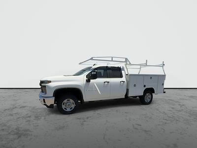 New 2025 Chevrolet Silverado 2500 Double Cab Service Truck for sale #SF296130 - photo 1