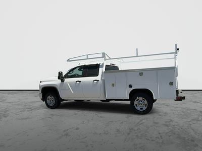 2025 Chevrolet Silverado 2500 Double Cab SRW 4x2 Service Truck for sale #SF296130 - photo 2