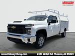 2025 Chevrolet Silverado 2500 Double Cab SRW 4x2 Service Truck for sale #SF296130 - photo 1