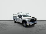 2025 Chevrolet Silverado 2500 Double Cab SRW 4x2 Service Truck for sale #SF296130 - photo 3