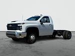 2025 Chevrolet Silverado 3500 Regular Cab 4WD Cab Chassis for sale #SF305471 - photo 3