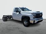 2025 Chevrolet Silverado 3500 Regular Cab 4WD Cab Chassis for sale #SF305471 - photo 9