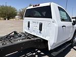 New 2025 Chevrolet Silverado 3500 Work Truck Regular Cab Cab Chassis for sale #SF340277 - photo 27