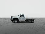 New 2025 Chevrolet Silverado 3500 Work Truck Regular Cab Cab Chassis for sale #SF340277 - photo 3