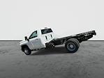 New 2025 Chevrolet Silverado 3500 Work Truck Regular Cab Cab Chassis for sale #SF340277 - photo 2