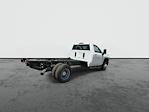New 2025 Chevrolet Silverado 3500 Work Truck Regular Cab Cab Chassis for sale #SF340277 - photo 8