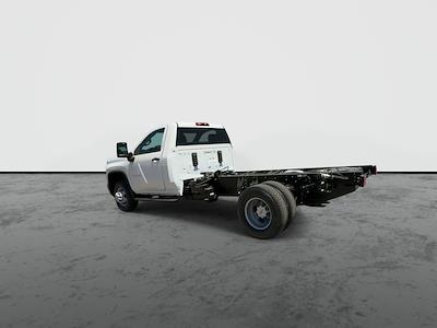 New 2025 Chevrolet Silverado 3500 Work Truck Regular Cab Cab Chassis for sale #SF340455 - photo 2