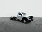 New 2025 Chevrolet Silverado 3500 Work Truck Regular Cab Cab Chassis for sale #SF340455 - photo 4