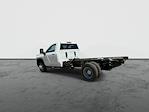 New 2025 Chevrolet Silverado 3500 Work Truck Regular Cab Cab Chassis for sale #SF340455 - photo 2