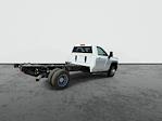 New 2025 Chevrolet Silverado 3500 Work Truck Regular Cab Cab Chassis for sale #SF340455 - photo 8