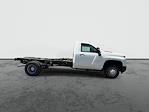 New 2025 Chevrolet Silverado 3500 Work Truck Regular Cab Cab Chassis for sale #SF340455 - photo 9