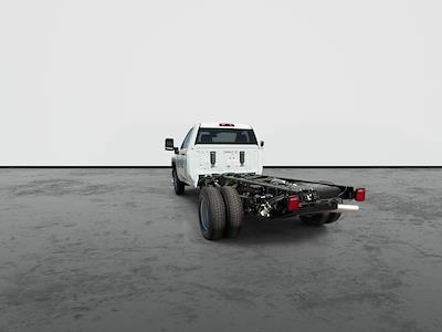 New 2025 Chevrolet Silverado 3500 Work Truck Regular Cab Cab Chassis for sale #SF340634 - photo 2