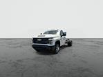 New 2025 Chevrolet Silverado 3500 Work Truck Regular Cab Cab Chassis for sale #SF340634 - photo 5