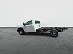New 2025 Chevrolet Silverado 3500 Work Truck Regular Cab Cab Chassis for sale #SF340634 - photo 6