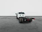New 2025 Chevrolet Silverado 3500 Work Truck Regular Cab Cab Chassis for sale #SF340634 - photo 2