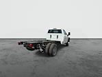 New 2025 Chevrolet Silverado 3500 Work Truck Regular Cab Cab Chassis for sale #SF340634 - photo 7