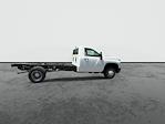 New 2025 Chevrolet Silverado 3500 Work Truck Regular Cab Cab Chassis for sale #SF340634 - photo 8