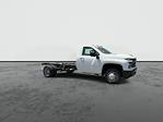 New 2025 Chevrolet Silverado 3500 Work Truck Regular Cab Cab Chassis for sale #SF340634 - photo 9