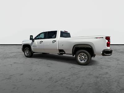 2025 Chevrolet Silverado 2500 Crew Cab SRW 4x4 Pickup for sale #SF345100 - photo 2