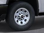 New 2025 Chevrolet Silverado 2500 Work Truck Crew Cab 4x4 SRW Pickup for sale #SF345100 - photo 9