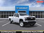 2025 Chevrolet Silverado 2500 Crew Cab SRW 4x4 Pickup for sale #SF345151 - photo 1