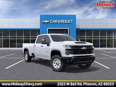 2025 Chevrolet Silverado 2500 Crew Cab SRW 4x4 Pickup for sale #SF345170 - photo 1