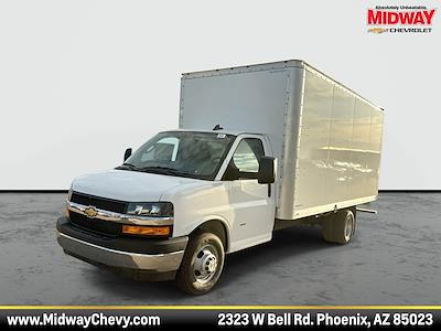 New 2025 Chevrolet Express 3500 Box Van for sale #SN000845 - photo 1