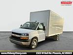 New 2025 Chevrolet Express 3500 Box Van for sale #SN000845 - photo 1