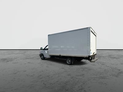 2025 Chevrolet Express 3500 Regular Cab DRW RWD Box Van for sale #SN000857 - photo 2