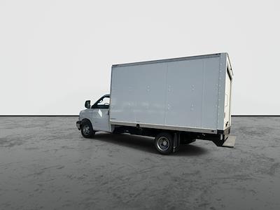 2025 Chevrolet Express 3500 Regular Cab DRW RWD Box Van for sale #SN001085 - photo 2
