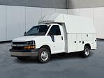 New 2025 Chevrolet Express 3500 10' 9" Knapheide Steel Service Utility Van for sale #SN014552 - photo 5