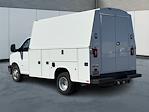 New 2025 Chevrolet Express 3500 10' 9" Knapheide Steel Service Utility Van for sale #SN014552 - photo 2
