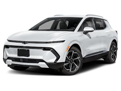 New 2025 Chevrolet Equinox EV 3LT SUV for sale #SS186679 - photo 1