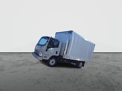 2025 Isuzu NPR-HD Regular Cab 4x2 Morgan Truck Body Box Truck for sale #SS204332 - photo 2
