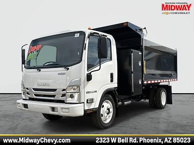 2025 Isuzu NPR-HD Regular Cab 4x2 Landscape Dump for sale #SS207956 - photo 1