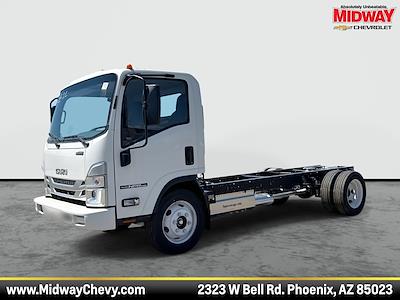 2025 Isuzu NPR-HD Regular Cab 4x2 Cab Chassis for sale #SS208303 - photo 1