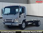 2025 Isuzu NPR-HD Regular Cab 4x2 Cab Chassis for sale #SS210112 - photo 1