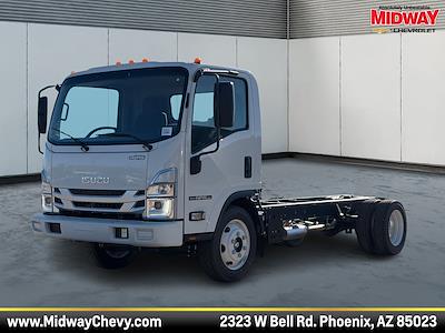 2025 Isuzu NPR-HD Regular Cab 4x2 Cab Chassis for sale #SS210114 - photo 1