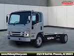 2025 Isuzu NPR-HD Regular Cab 4x2 Cab Chassis for sale #SS210114 - photo 1