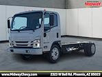 2025 Isuzu NPR-HD Regular Cab 4x2 Cab Chassis for sale #SS210118 - photo 1