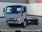 2025 Isuzu NPR-HD Regular Cab 4x2 Cab Chassis for sale #SS210119 - photo 1
