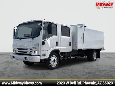 2025 Isuzu NQR Crew Cab 4x2 Landscape Dump for sale #SS506919 - photo 1