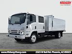 2025 Isuzu NQR Crew Cab 4x2 Landscape Dump for sale #SS506919 - photo 1