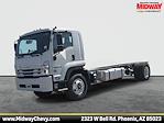 New 2025 Isuzu FTR Regular Cab 26' Morgan Truck Body Box Truck for sale #SSA00606 - photo 1