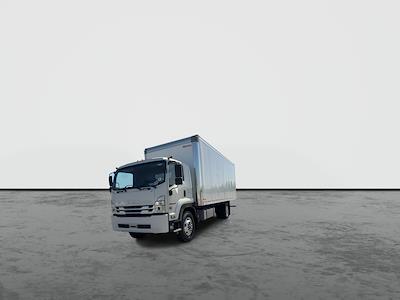 2025 Isuzu FTR Regular Cab 4x2 Morgan Truck Body Box Truck for sale #SSA00741 - photo 1